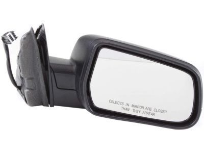 GM 23467283 Mirror Assembly, Outside Rear View *Black