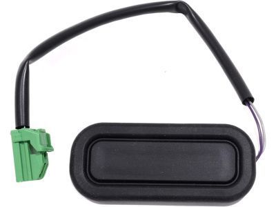 GM 20890048 Switch Assembly, Rear Compartment Lid Release