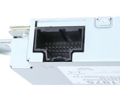 GM 84471975 Module Assembly, Video Processing