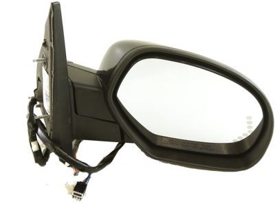 2008 Chevrolet Tahoe Side View Mirrors - 25779849