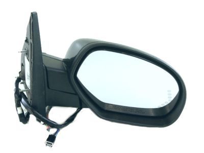 GM 25779849 Mirror Assembly, Outside Rear View *Service Primer