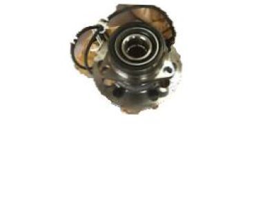 GM 88967287 Front Suspension, Hub & Bearing