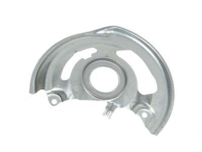 Pontiac Brake Backing Plate - 459758