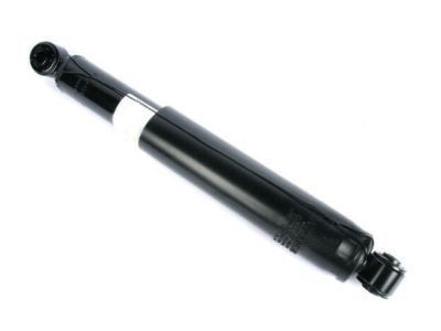 2014 Chevrolet Silverado Shock Absorber - 22891328