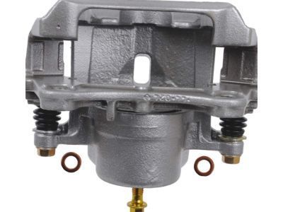 22705314 GM Front Brake Caliper Product Photo 1 of 4