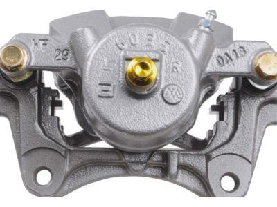 22705314 GM Front Brake Caliper Product Photo 3 of 4