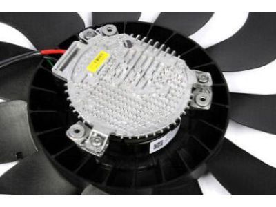 GM 84188457 Blade Assembly, Fan