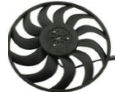 GMC A/C Condenser Fan - 84188457