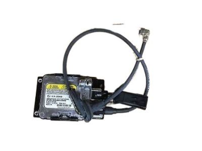 Cadillac Seville Hid Bulb Ballast - 19120501