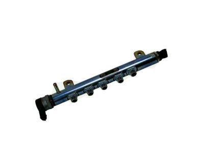 Chevrolet Fuel Rail - 12651989