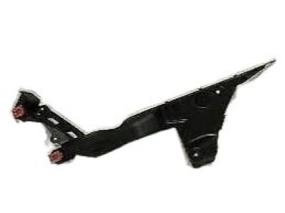 GM 92247763 Guide,Rear Bumper Fascia