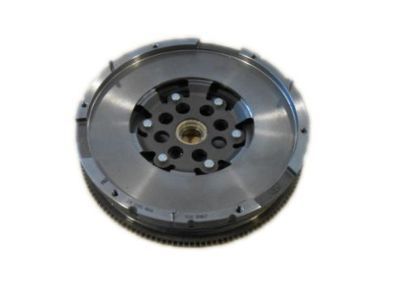 2012 Cadillac CTS Flywheel - 24245480