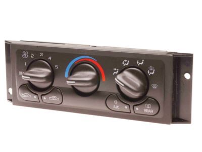 Chevrolet Lumina Blower Control Switches - 10447471
