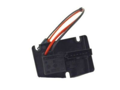 GM 25928168 Resistor Assembly, Blower Motor