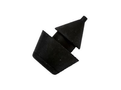GM 25636897 Bumper, Fuel Tank Filler Door Hinge (At Opening) 25636897 GM Bumper, Fuel Tank Filler Door Hinge (At Opening) Product Photo 1 of 1