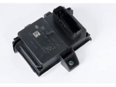 GMC Fuel Pump Driver Module - 20867261