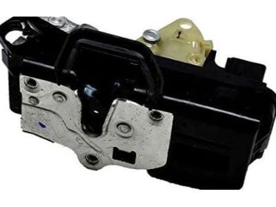 GM 15277648 Front Side Door Lock Assembly