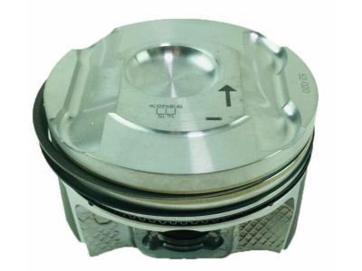 GM 12674548 Piston Assembly, (W/ Pinion)