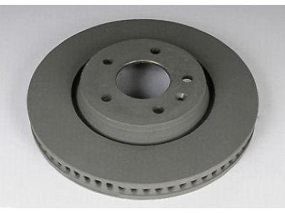 GM 88964102 Front Brake Rotor