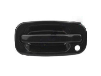 GM 12531201 Gasket,Rear Side Door Outside Handle