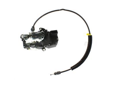 GM 22862244 Front Side Door Lock Assembly