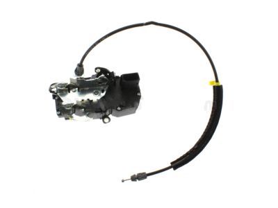 2014 Cadillac CTS Door Lock Actuator - 22862244