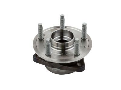 2016 Chevrolet Cruze Wheel Hub - 13517459