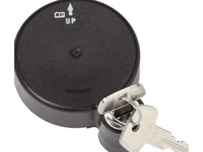 GMC Sierra Gas Cap - 84308352