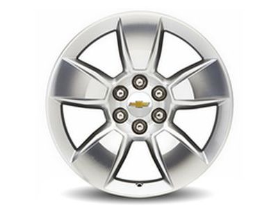 2018 Chevrolet Colorado Spare Wheel - 23464384