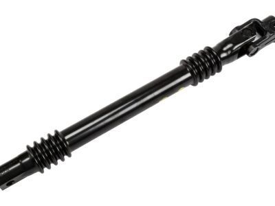 2013 Chevrolet Silverado Steering Shaft - 25873103