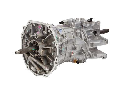 Chevrolet Corvette Transmission Assembly - 24255982