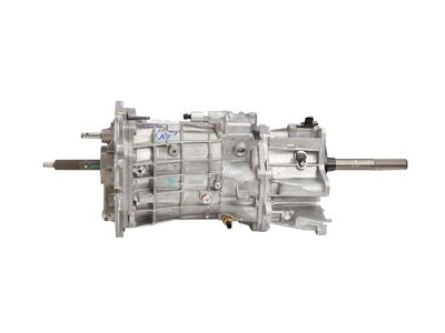 Chevrolet Corvette Transmission Assembly - 24255982