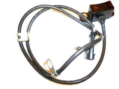 Chevrolet C3500 Wheel Speed Sensor - 15956765