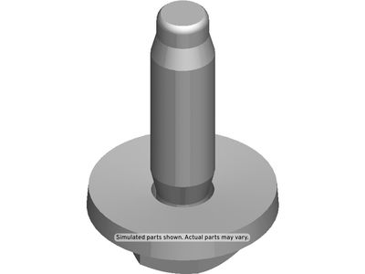 GM 11548629 BOLT,R/CMPT LID LAT STKR 11548629 GM BOLT,R/CMPT LID LAT STKR Product Photo 1 of 1