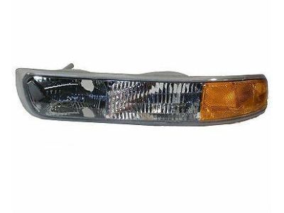 GM 15199558 Lamp,Daytime Running & Front Side Marker & Parking & Turn Signal