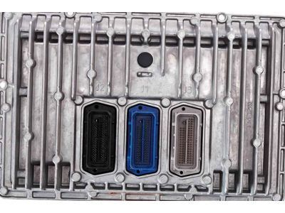 GM Engine Control Module - 12648344