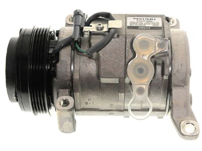 GM 84208257 Air Conditioner Compressor Assembly