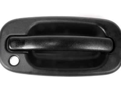 GM 19356471 Handle Asm,Front Side Door Outside *Black