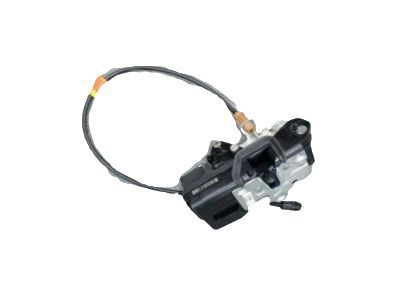 GM 22862250 Front Side Door Lock Assembly