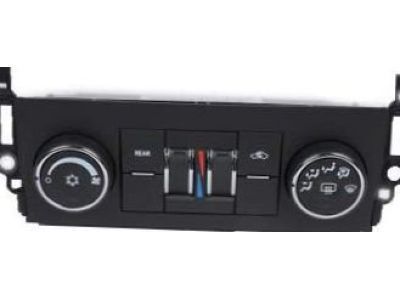 2007 Chevrolet Tahoe A/C Switch - 20787116