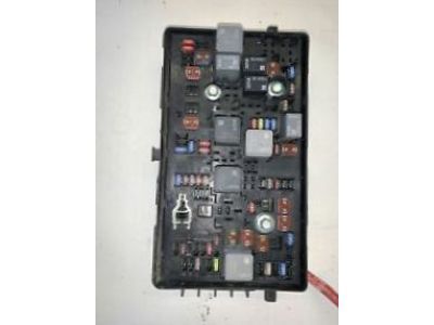 2010 Buick LaCrosse Fuse Box - 20831465