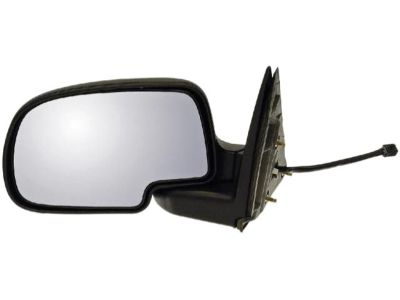 2002 Chevrolet Tahoe Side View Mirrors - 88986367