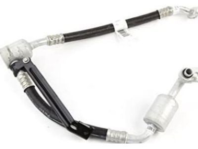 2015 Chevrolet Silverado A/C Hose - 23186319