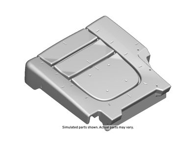 2021 GMC Acadia Seat Cushion Pad - 84865907