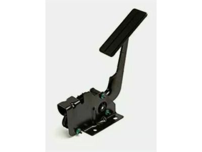 GM 15274609 Pedal Assembly, Accelerator (W/ Bracket)