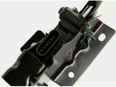 GM 15274609 Pedal Assembly, Accelerator (W/ Bracket)