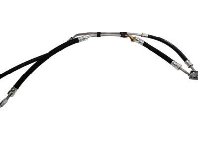 Chevrolet Colorado Hydraulic Hose - 15136891