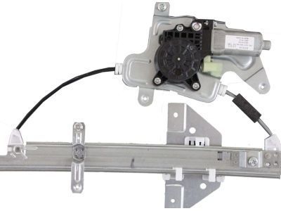 Pontiac Grand Am Window Regulator - 22730703