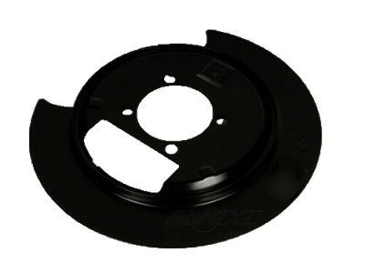 GMC Jimmy Brake Backing Plate - 88935978