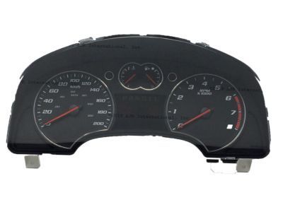 2007 Chevrolet Equinox Instrument Cluster - 20824301